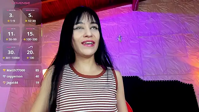 Sofii Carter online show from 03.02.26