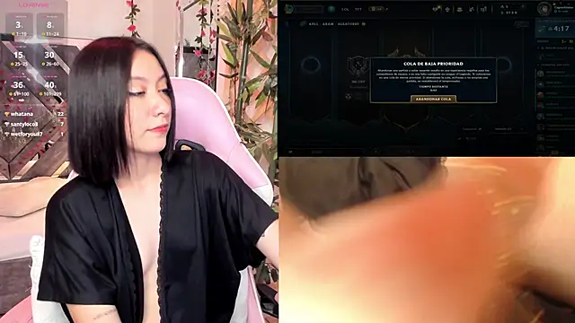 Nanachi Cook online show from 01.27.25