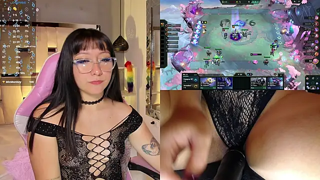 Snapshot of Nanachi_Cook chatting on 04.29.26 Nanachi Cook online show from 04.29.26