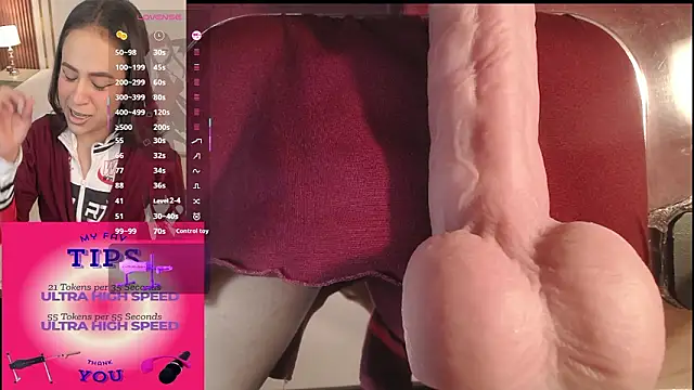 CookiesAndBoots online show from 03.11.26