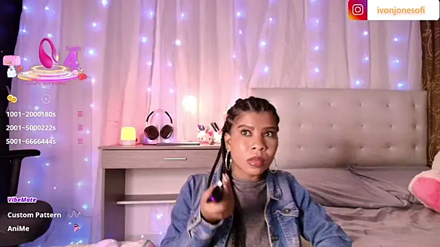 ivonjoness online show from 04.16.26