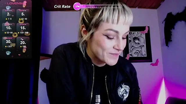 Snapshot of kim_jeins11 chatting on 11.28.25 kim jeins11 online show from 11.28.25