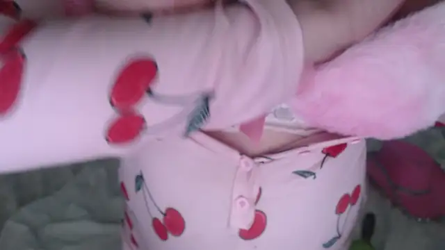 cutie sakura online show from 03.13.25