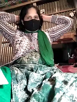 Koyel-Sen online show from 01.04.25