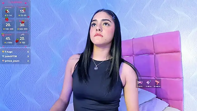 Snapshot of natalia_aguirre1 chatting on 01.12.25 natalia aguirre1 online show from 01.12.25