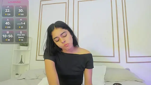 Snapshot of natalia_aguirre1 chatting on 02.12.25 natalia aguirre1 online show from 02.12.25