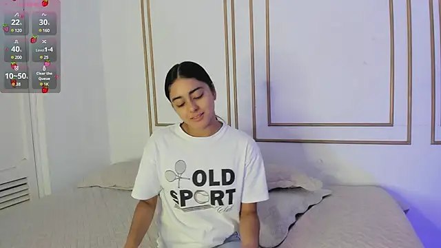 Snapshot of natalia_aguirre1 chatting on 03.16.25 natalia aguirre1 online show from 03.16.25