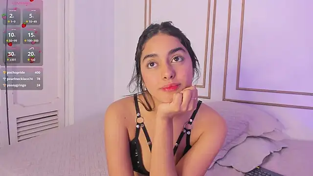 Snapshot of natalia_aguirre1 chatting on 03.16.25 natalia aguirre1 online show from 03.16.25