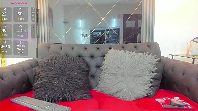 VickyJohnson1 online show from 03.12.26