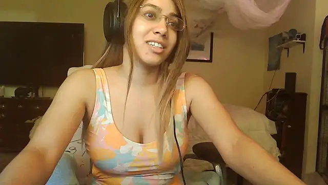 PolinaLoveX online show from 03.17.25