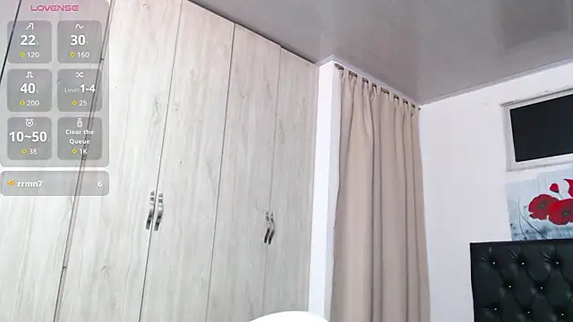 abigail f00x online show from 03.12.26