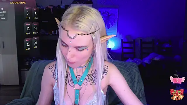 mischellemeow13 online show from 05.07.26