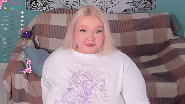 LilyBelll online show from 12.09.24