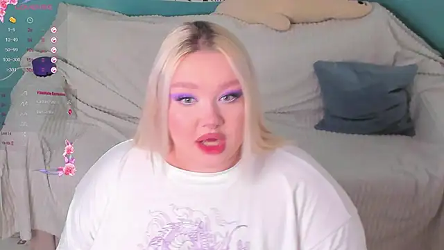 LilyBelll online show from 01.13.25