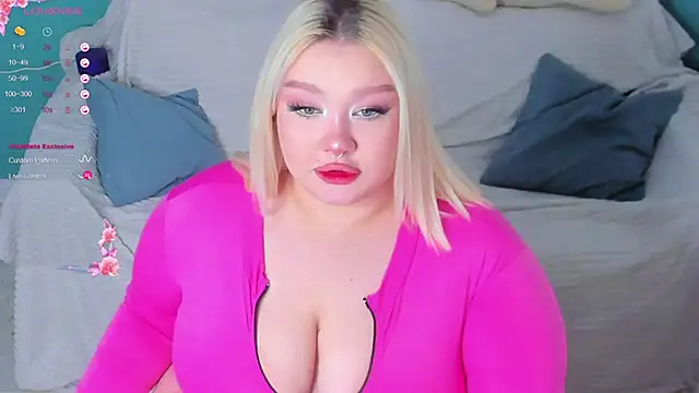 LilyBelll online show from 01.19.25