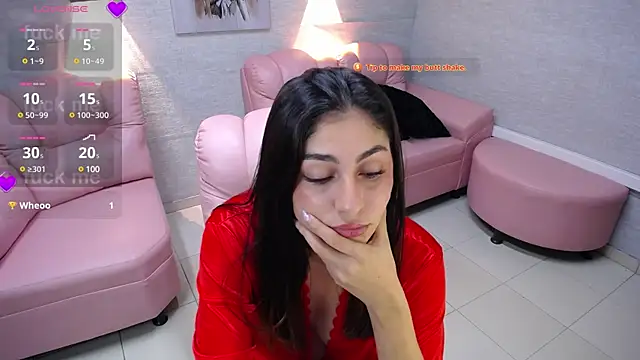 Alaya cute online show from 02.11.25