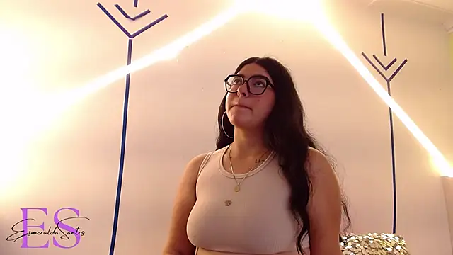 EsmeraldaSantoss online show from 02.26.25
