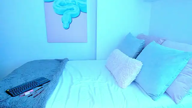 Alexis Rosse online show from 09.12.25