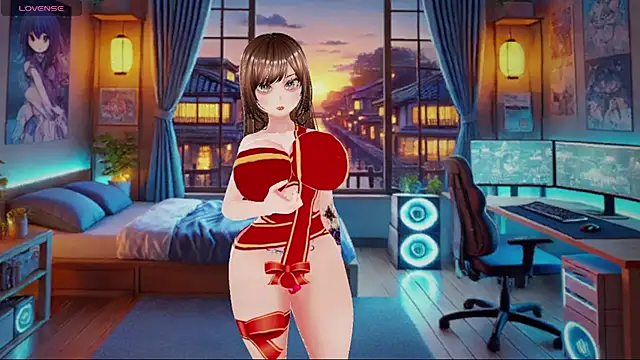 Hanaedamngirl online show from 02.24.25