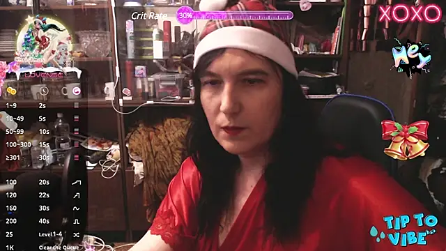 Snapshot of Lilith_Shumerian chatting on 12.31.24 Lilith Shumerian online show from 12.31.24