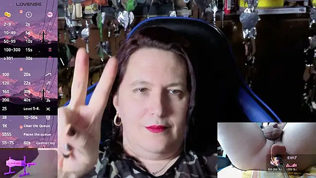 Snapshot of Lilith_Shumerian chatting on 02.17.26 Lilith Shumerian online show from 02.17.26