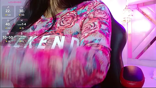 violletha online show from 03.24.26