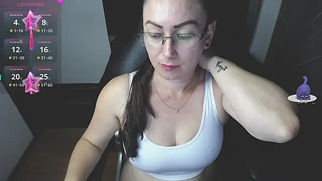 milly sanchez online show from 02.11.25