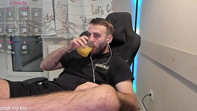 OtisRam online show from 09.15.25