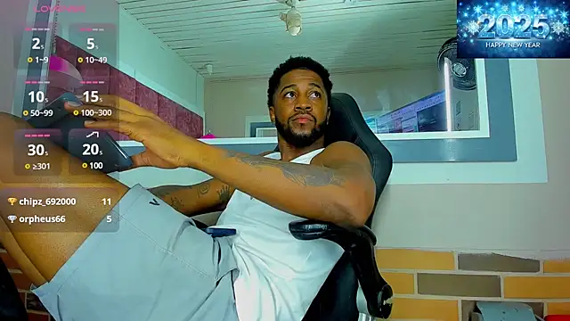 Snapshot of Drake_Nassir4 chatting on 01.01.25 Drake Nassir4 online show from 01.01.25