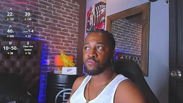 Snapshot of Drake_Nassir4 chatting on 01.13.25 Drake Nassir4 online show from 01.13.25