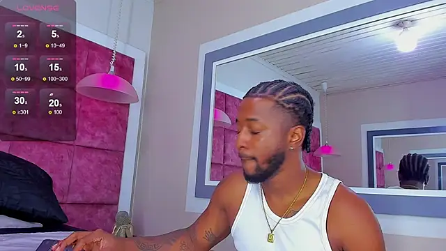 Snapshot of Drake_Nassir4 chatting on 01.15.25 Drake Nassir4 online show from 01.15.25