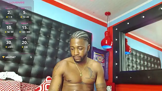 Snapshot of Drake_Nassir4 chatting on 01.29.25 Drake Nassir4 online show from 01.29.25