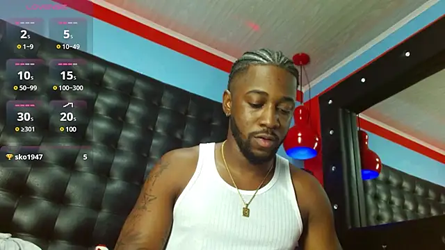 Snapshot of Drake_Nassir4 chatting on 01.30.25 Drake Nassir4 online show from 01.30.25