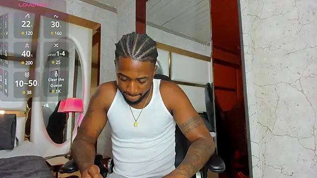 Snapshot of Drake_Nassir4 chatting on 01.31.25 Drake Nassir4 online show from 01.31.25