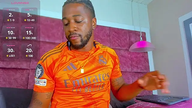 Snapshot of Drake_Nassir4 chatting on 02.18.25 Drake Nassir4 online show from 02.18.25