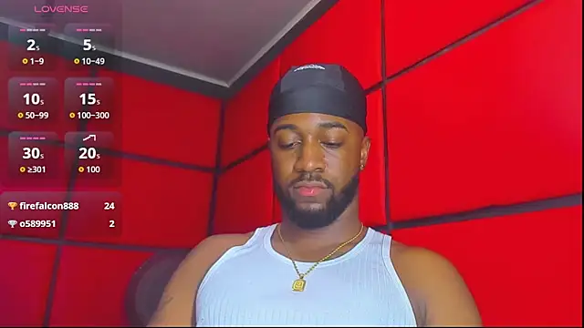 Snapshot of Drake_Nassir4 chatting on 10.28.25 Drake Nassir4 online show from 10.28.25