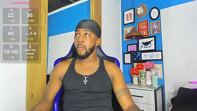 Snapshot of Drake_Nassir4 chatting on 10.29.25 Drake Nassir4 online show from 10.29.25