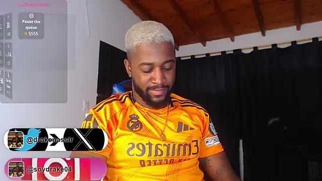 Drake Nassir4 online show from 03.27.26