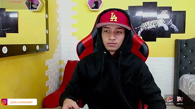 jose sexycumm online show from 11.14.25