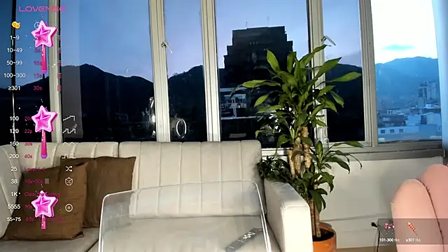 Megan Lim online show from 01.21.25