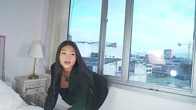 Snapshot of Megan_Lim chatting on 02.02.26 Megan Lim online show from 02.02.26