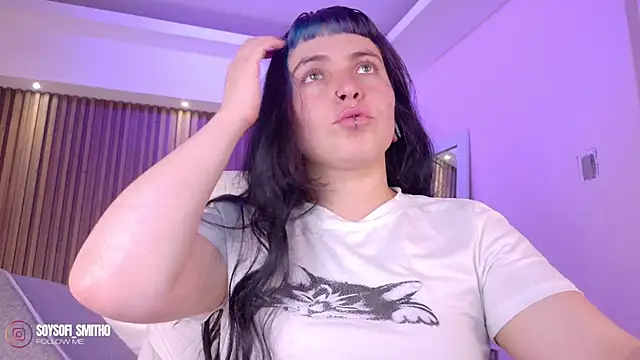 Lucy Smith2 online show from 04.07.26