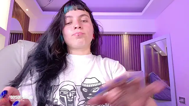 Lucy Smith2 online show from 04.15.26