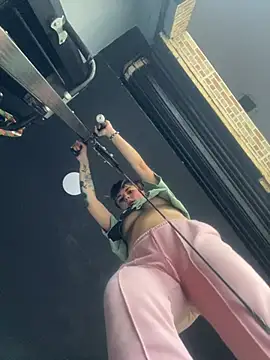 VioletaSubmissive online show from 03.13.25