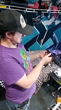 Boo-boo kittyfux online show from 12.14.25