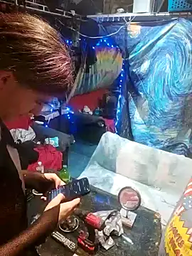 Boo-boo kittyfux online show from 02.15.26