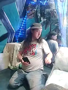 Boo-boo kittyfux online show from 02.17.26