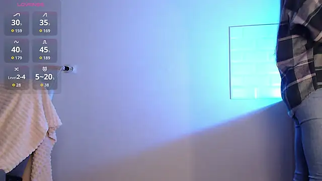 Eva Hailey  online show from 11.21.25