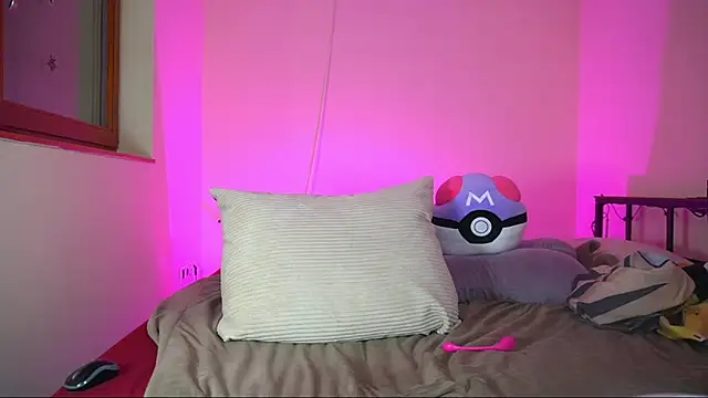 OliviaOcean69 online show from 07.10.26