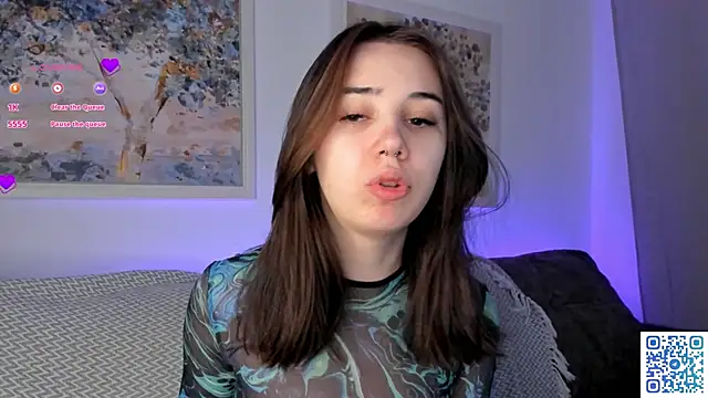 GillianDowdey online show from 03.04.25